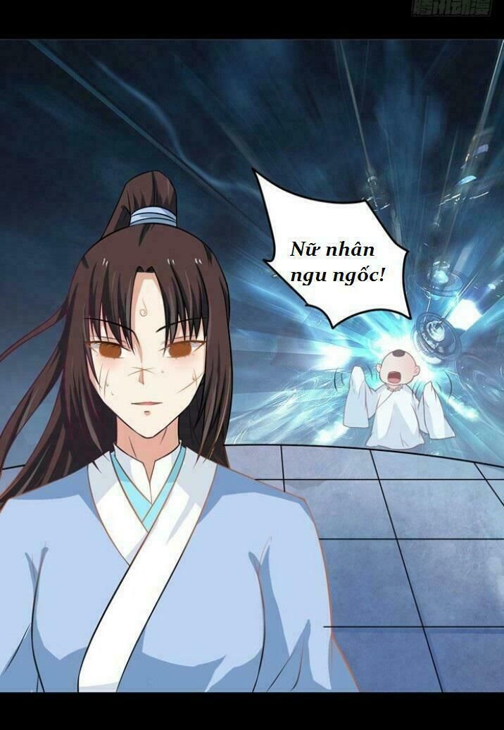 đọc truyện Tuyệt Sắc Quyến Rũ: Quỷ Y Chí Tôn Chương 21 ảnh 16 tại Thiên Thai Truyện