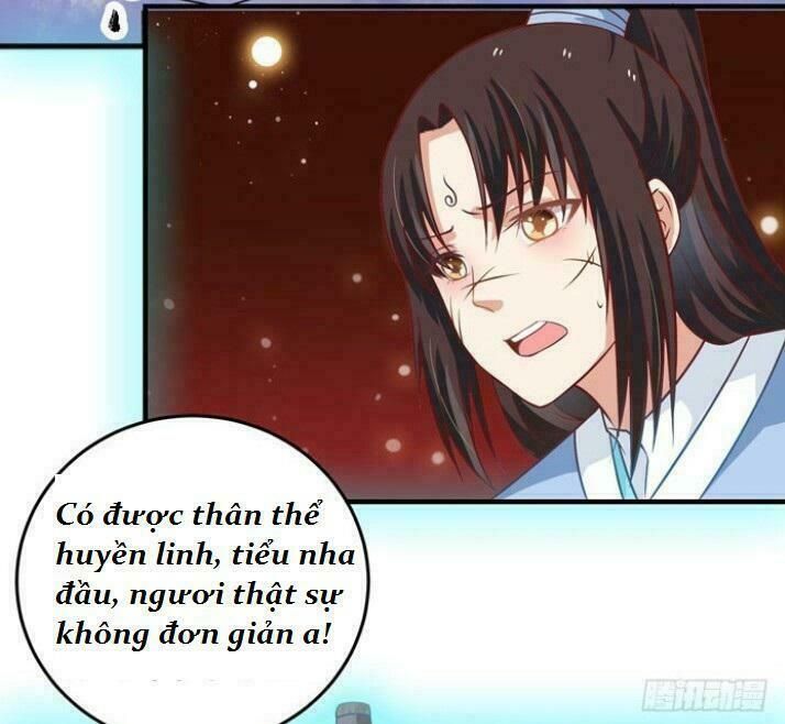 đọc truyện Tuyệt Sắc Quyến Rũ: Quỷ Y Chí Tôn Chương 21 ảnh 21 tại Thiên Thai Truyện