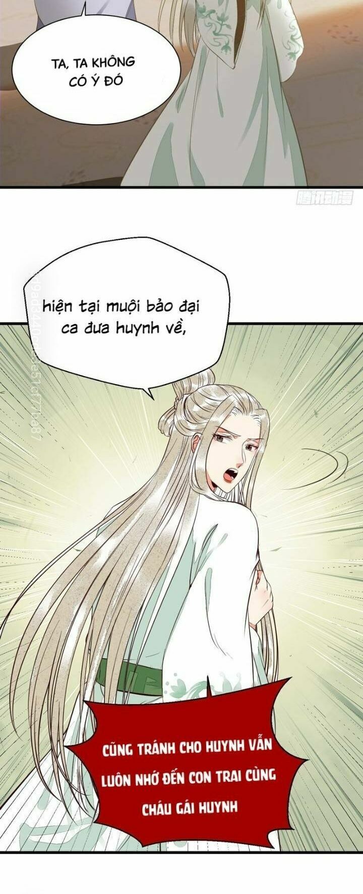 đọc truyện Tuyệt Sắc Quyến Rũ: Quỷ Y Chí Tôn Chương 210 ảnh 17 tại Thiên Thai Truyện