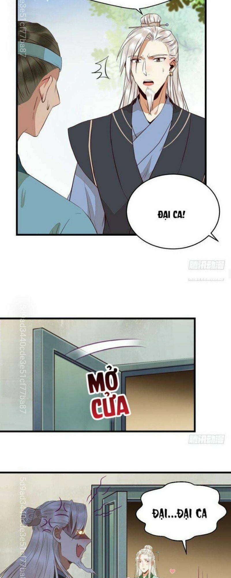 đọc truyện Tuyệt Sắc Quyến Rũ: Quỷ Y Chí Tôn Chương 210 ảnh 20 tại Thiên Thai Truyện