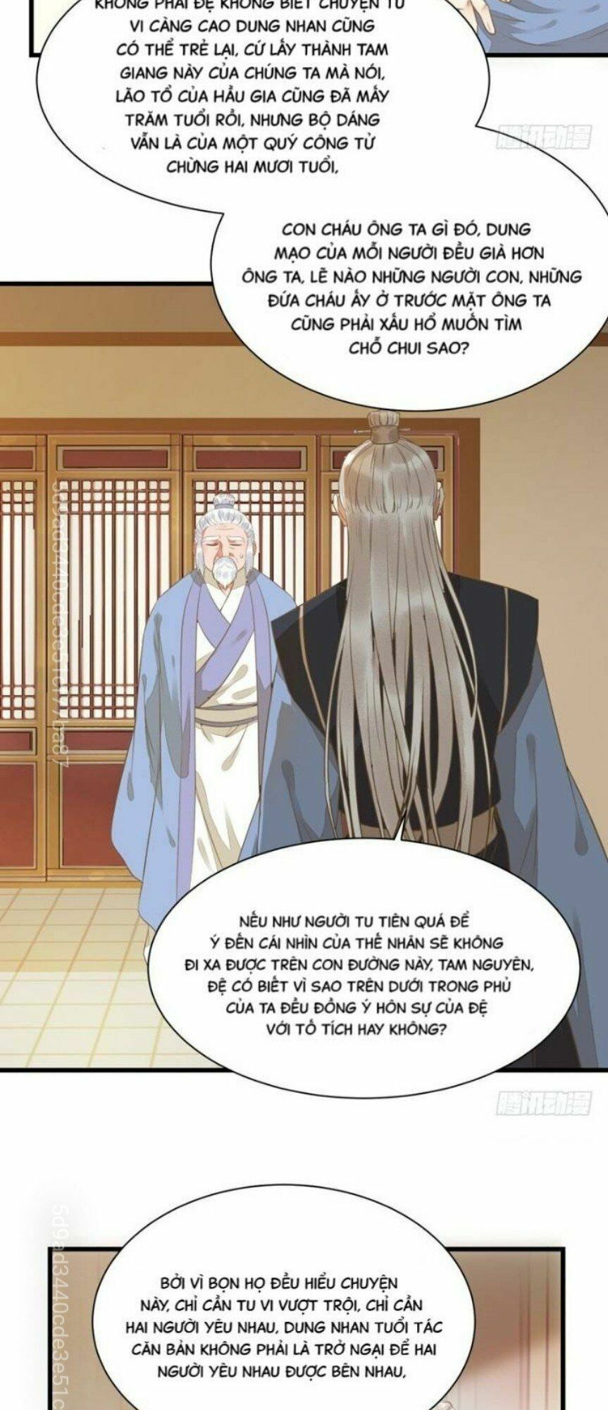 đọc truyện Tuyệt Sắc Quyến Rũ: Quỷ Y Chí Tôn Chương 210 ảnh 24 tại Thiên Thai Truyện