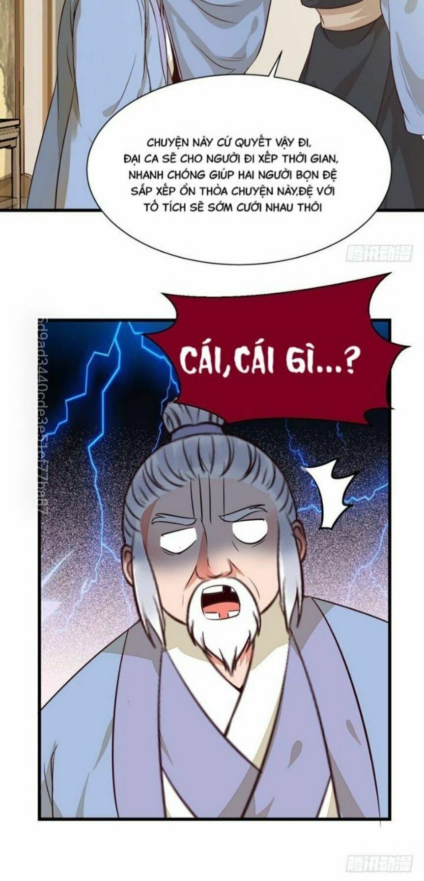 đọc truyện Tuyệt Sắc Quyến Rũ: Quỷ Y Chí Tôn Chương 210 ảnh 26 tại Thiên Thai Truyện