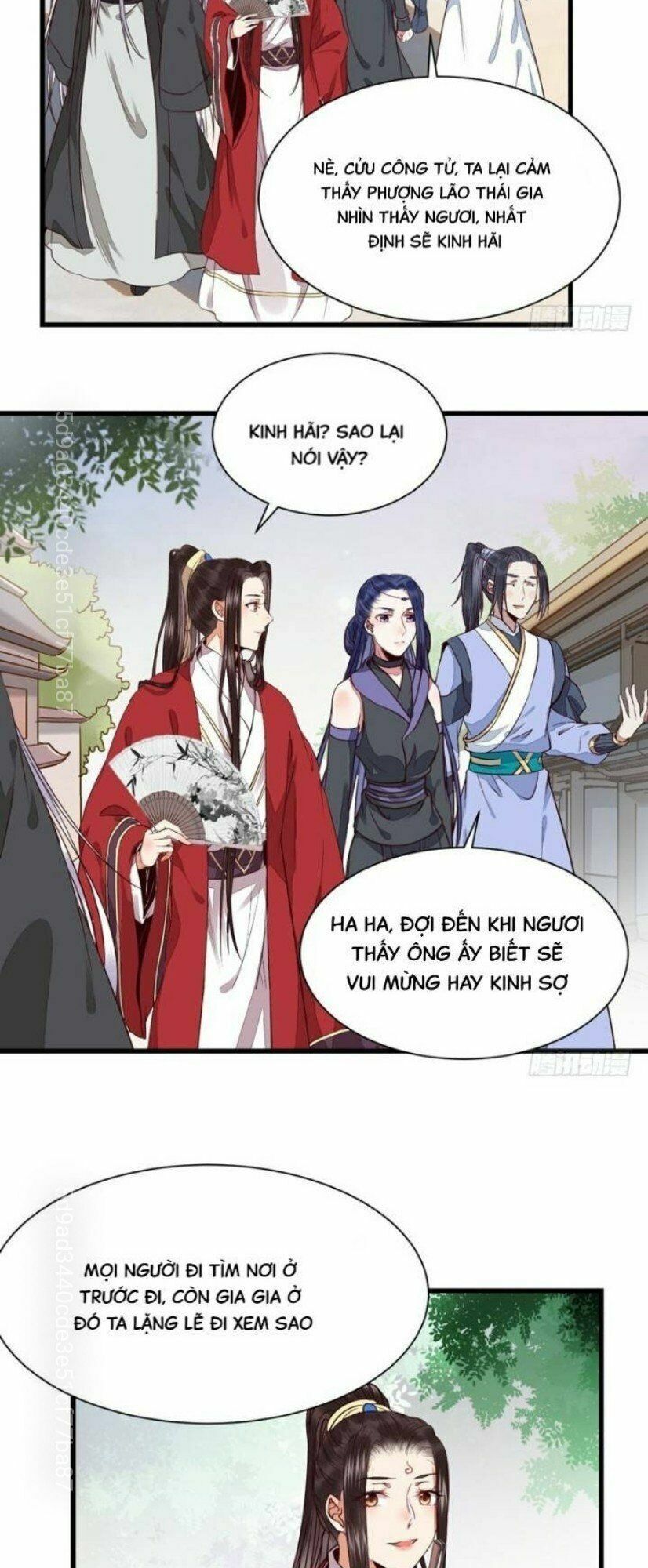 đọc truyện Tuyệt Sắc Quyến Rũ: Quỷ Y Chí Tôn Chương 210 ảnh 28 tại Thiên Thai Truyện