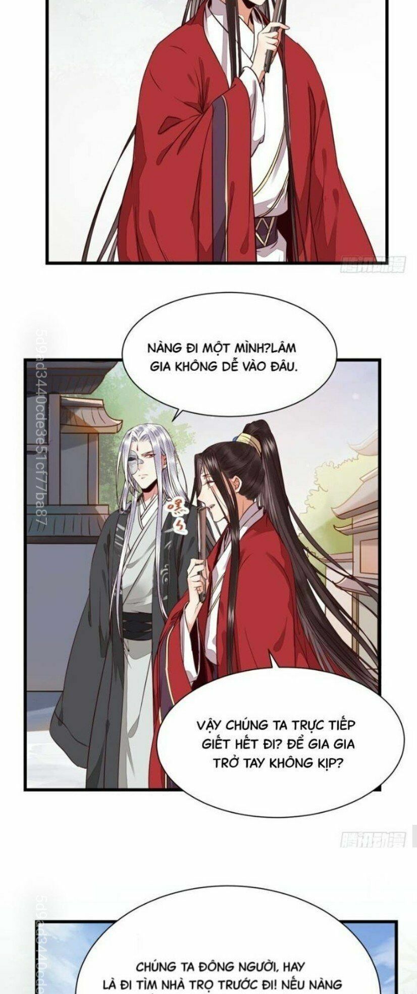 đọc truyện Tuyệt Sắc Quyến Rũ: Quỷ Y Chí Tôn Chương 210 ảnh 29 tại Thiên Thai Truyện