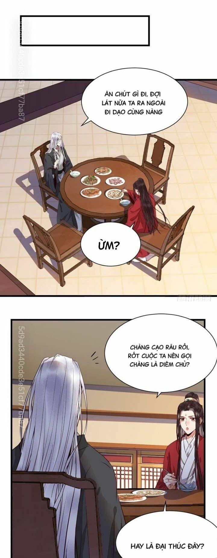 đọc truyện Tuyệt Sắc Quyến Rũ: Quỷ Y Chí Tôn Chương 210 ảnh 31 tại Thiên Thai Truyện