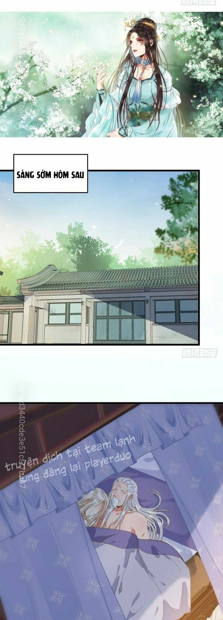 đọc truyện Tuyệt Sắc Quyến Rũ: Quỷ Y Chí Tôn Chương 210 ảnh 9 tại Thiên Thai Truyện