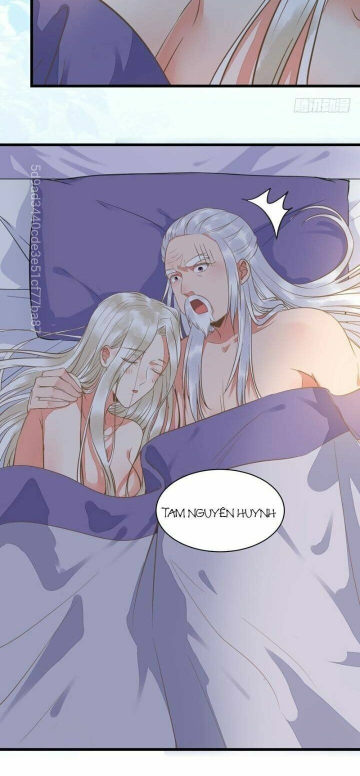 đọc truyện Tuyệt Sắc Quyến Rũ: Quỷ Y Chí Tôn Chương 210 ảnh 11 tại Thiên Thai Truyện