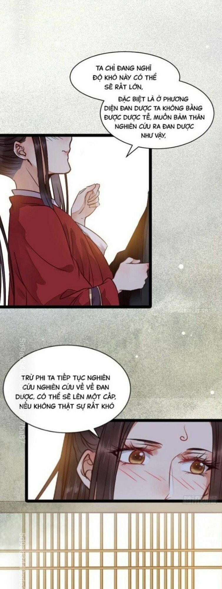 đọc truyện Tuyệt Sắc Quyến Rũ: Quỷ Y Chí Tôn Chương 211 ảnh 18 tại Thiên Thai Truyện