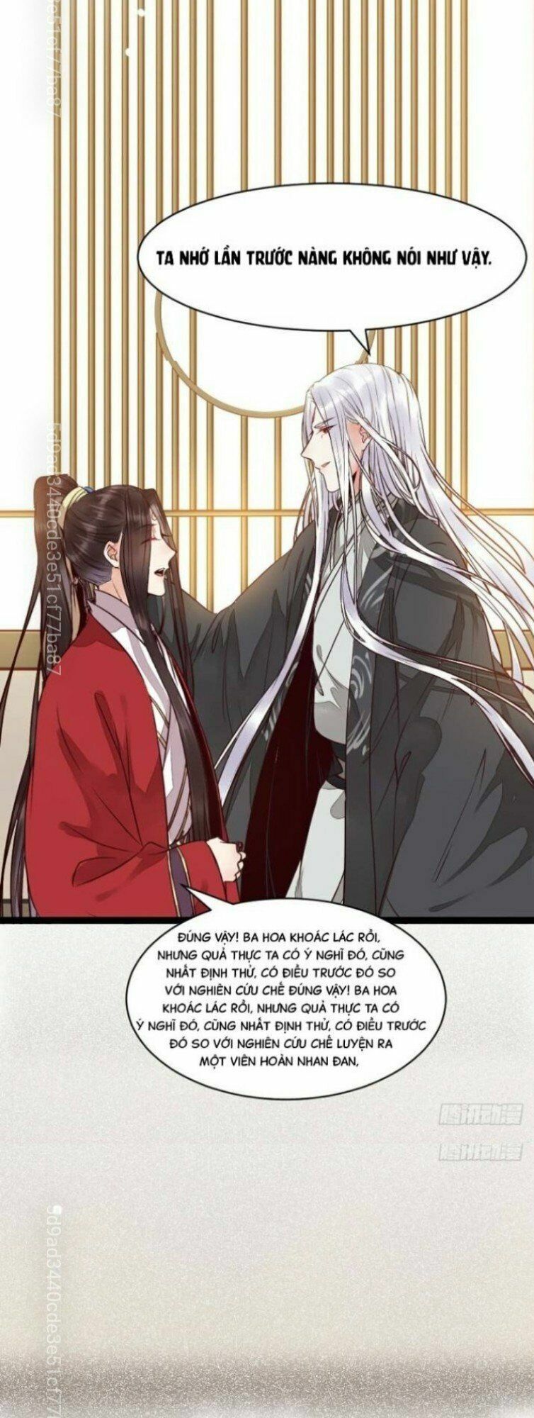 đọc truyện Tuyệt Sắc Quyến Rũ: Quỷ Y Chí Tôn Chương 211 ảnh 19 tại Thiên Thai Truyện