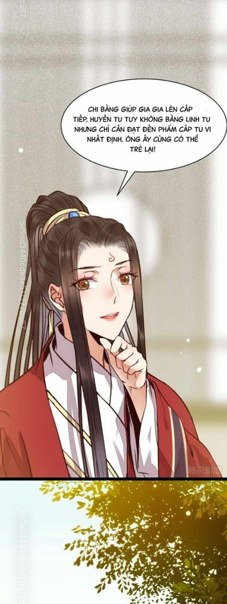 đọc truyện Tuyệt Sắc Quyến Rũ: Quỷ Y Chí Tôn Chương 211 ảnh 20 tại Thiên Thai Truyện