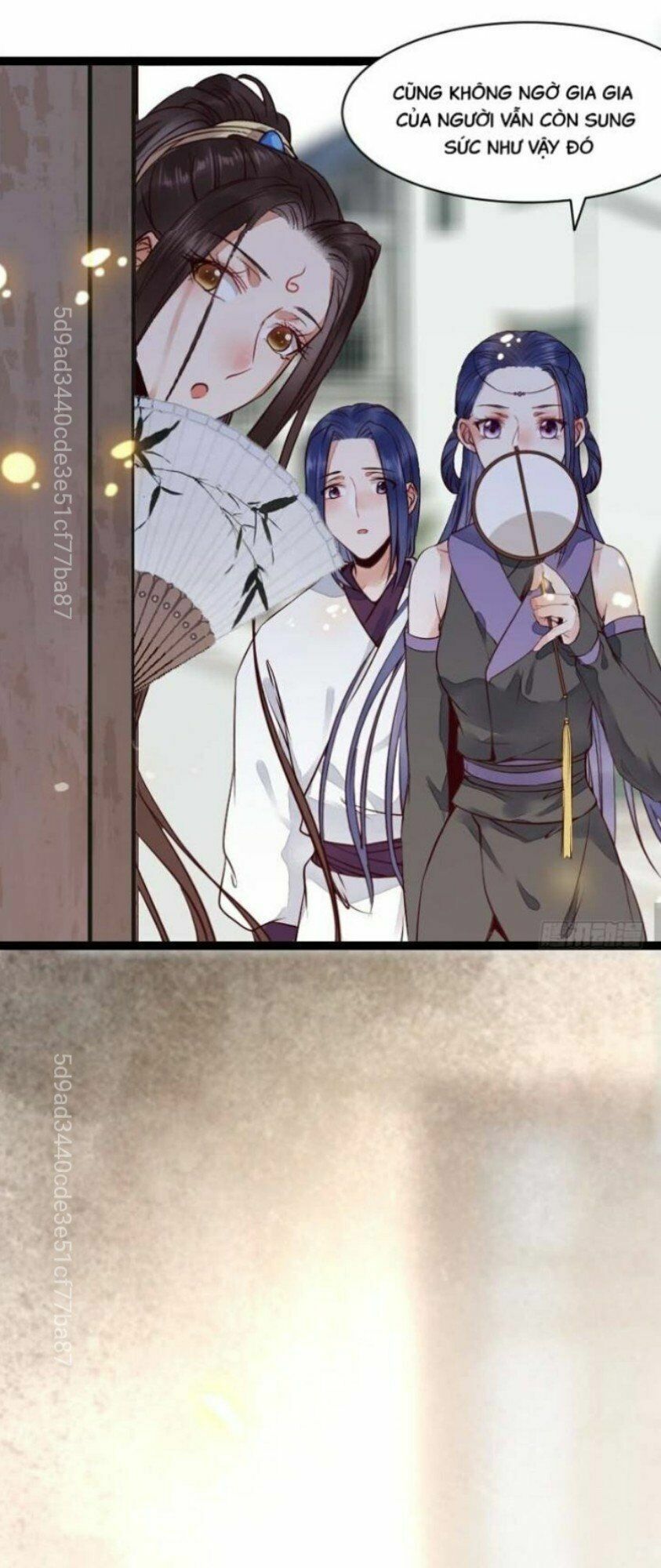 đọc truyện Tuyệt Sắc Quyến Rũ: Quỷ Y Chí Tôn Chương 211 ảnh 27 tại Thiên Thai Truyện