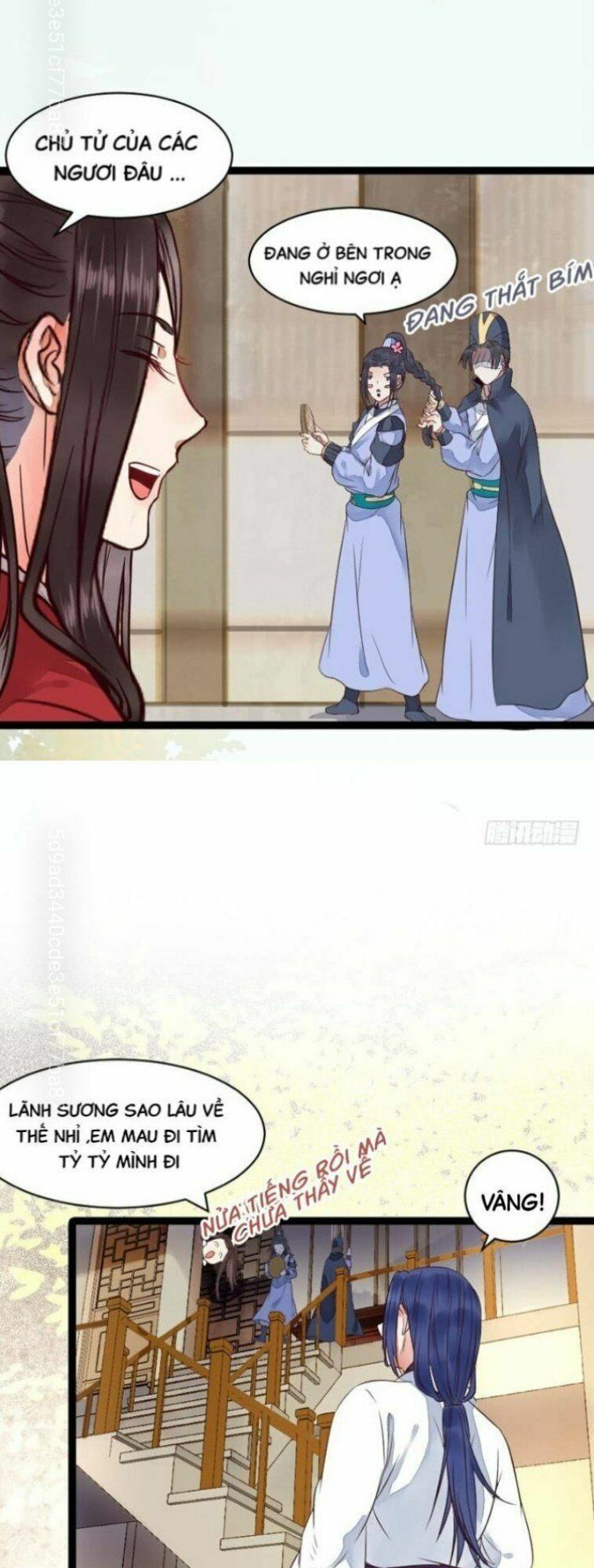 đọc truyện Tuyệt Sắc Quyến Rũ: Quỷ Y Chí Tôn Chương 211 ảnh 33 tại Thiên Thai Truyện