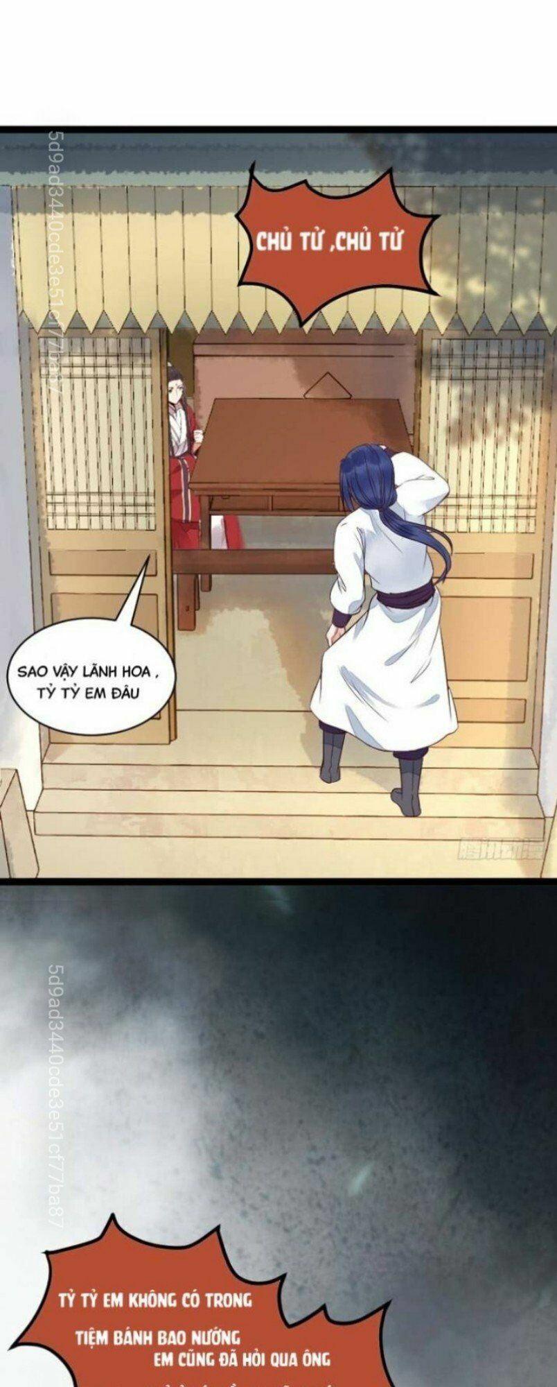 đọc truyện Tuyệt Sắc Quyến Rũ: Quỷ Y Chí Tôn Chương 211 ảnh 36 tại Thiên Thai Truyện