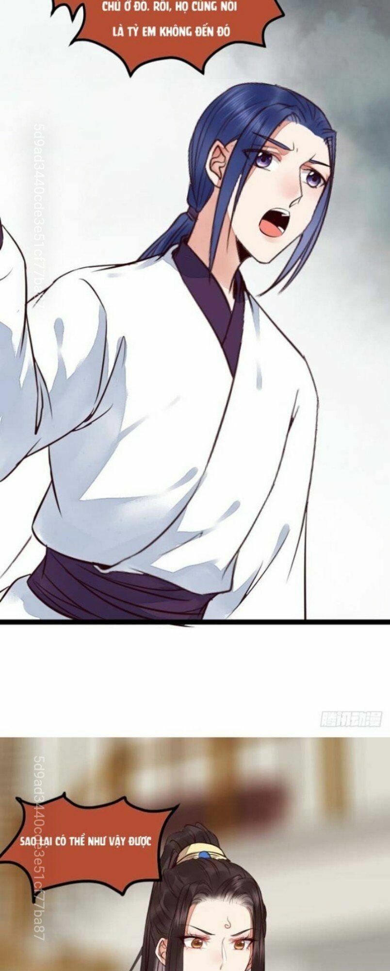 đọc truyện Tuyệt Sắc Quyến Rũ: Quỷ Y Chí Tôn Chương 211 ảnh 37 tại Thiên Thai Truyện