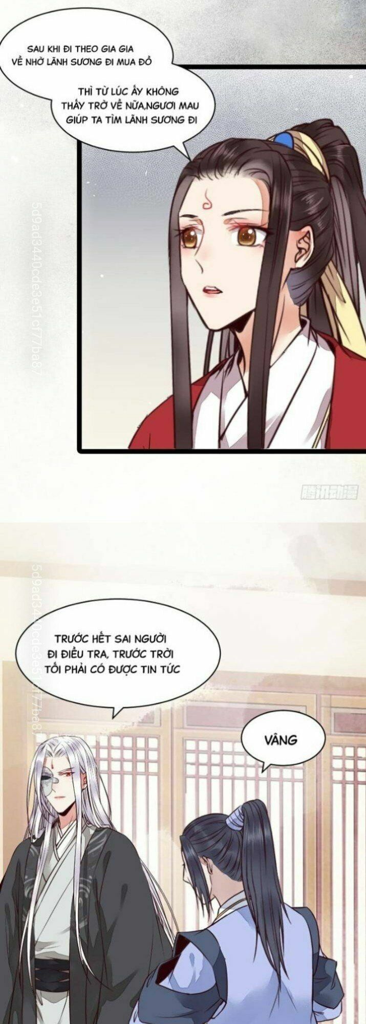 đọc truyện Tuyệt Sắc Quyến Rũ: Quỷ Y Chí Tôn Chương 211 ảnh 41 tại Thiên Thai Truyện