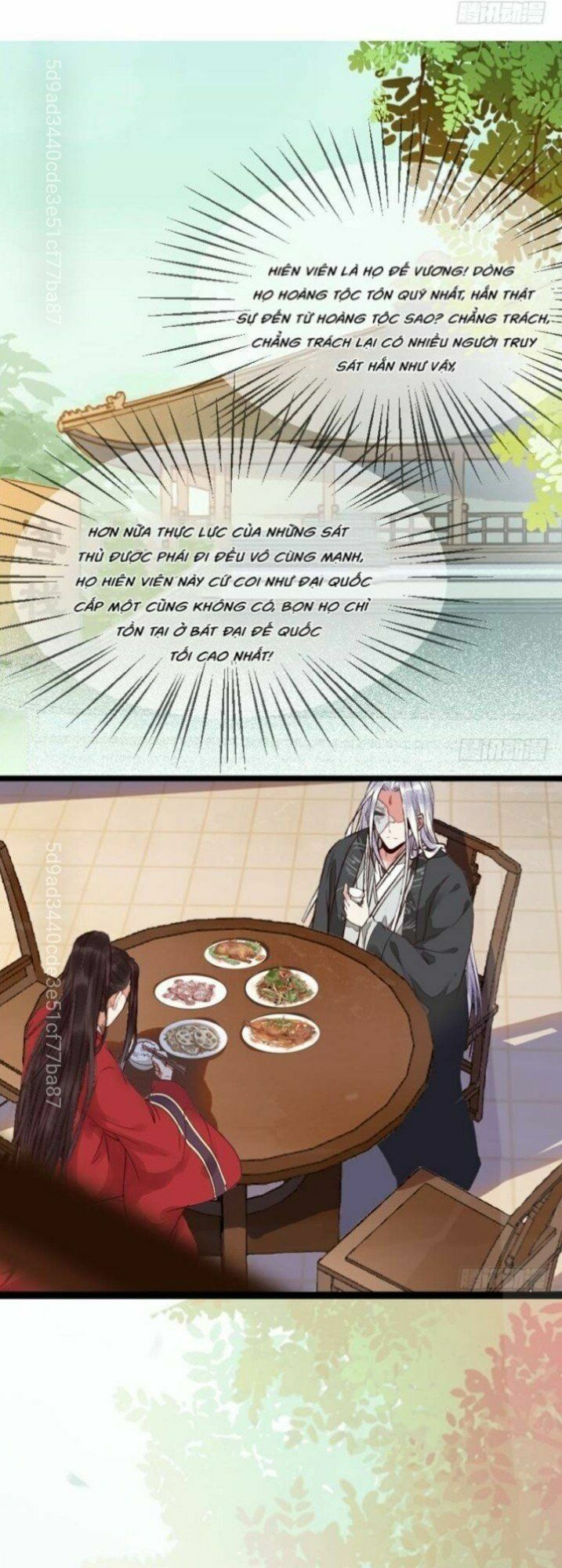 đọc truyện Tuyệt Sắc Quyến Rũ: Quỷ Y Chí Tôn Chương 211 ảnh 8 tại Thiên Thai Truyện