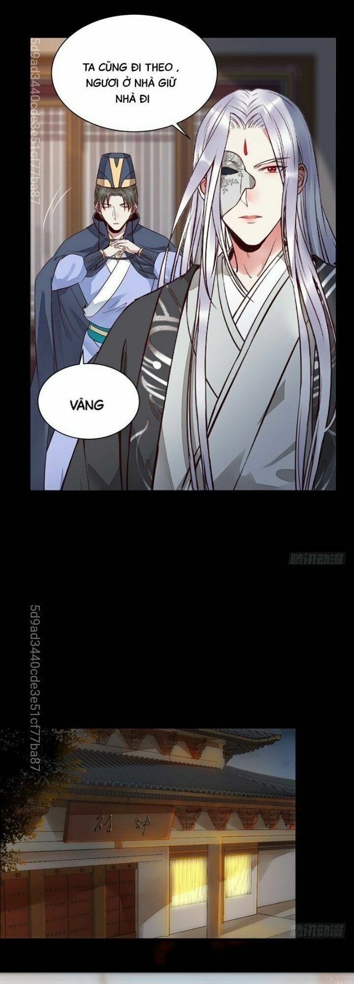 đọc truyện Tuyệt Sắc Quyến Rũ: Quỷ Y Chí Tôn Chương 212 ảnh 13 tại Thiên Thai Truyện