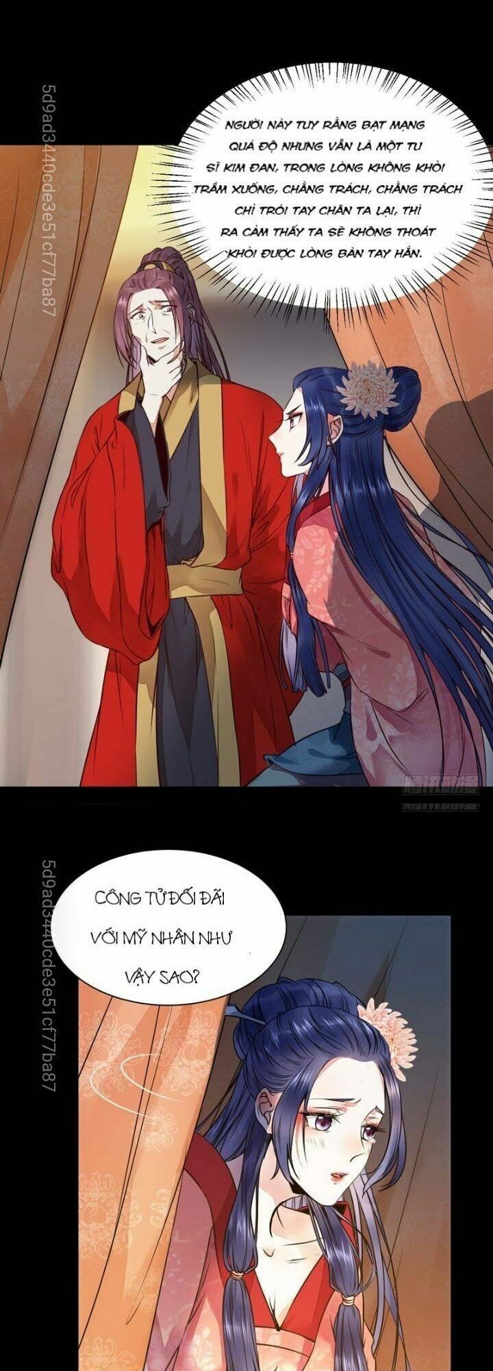 đọc truyện Tuyệt Sắc Quyến Rũ: Quỷ Y Chí Tôn Chương 212 ảnh 16 tại Thiên Thai Truyện