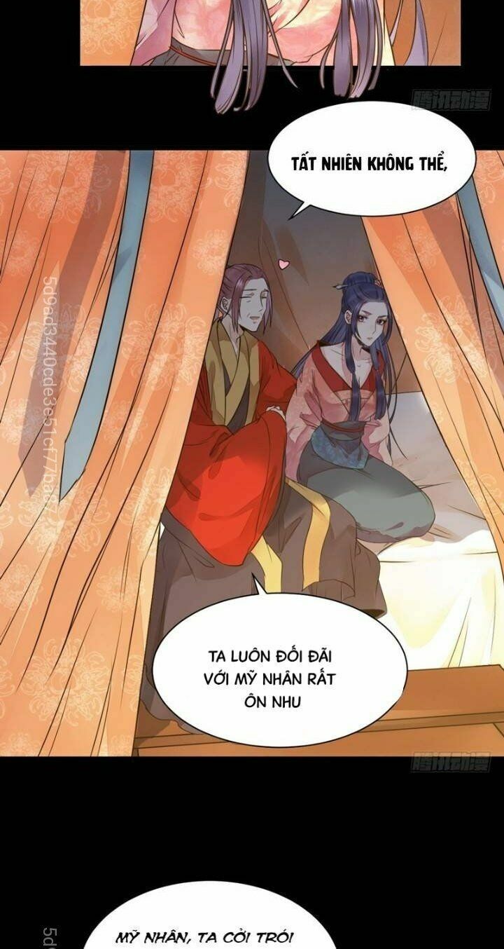 đọc truyện Tuyệt Sắc Quyến Rũ: Quỷ Y Chí Tôn Chương 212 ảnh 17 tại Thiên Thai Truyện