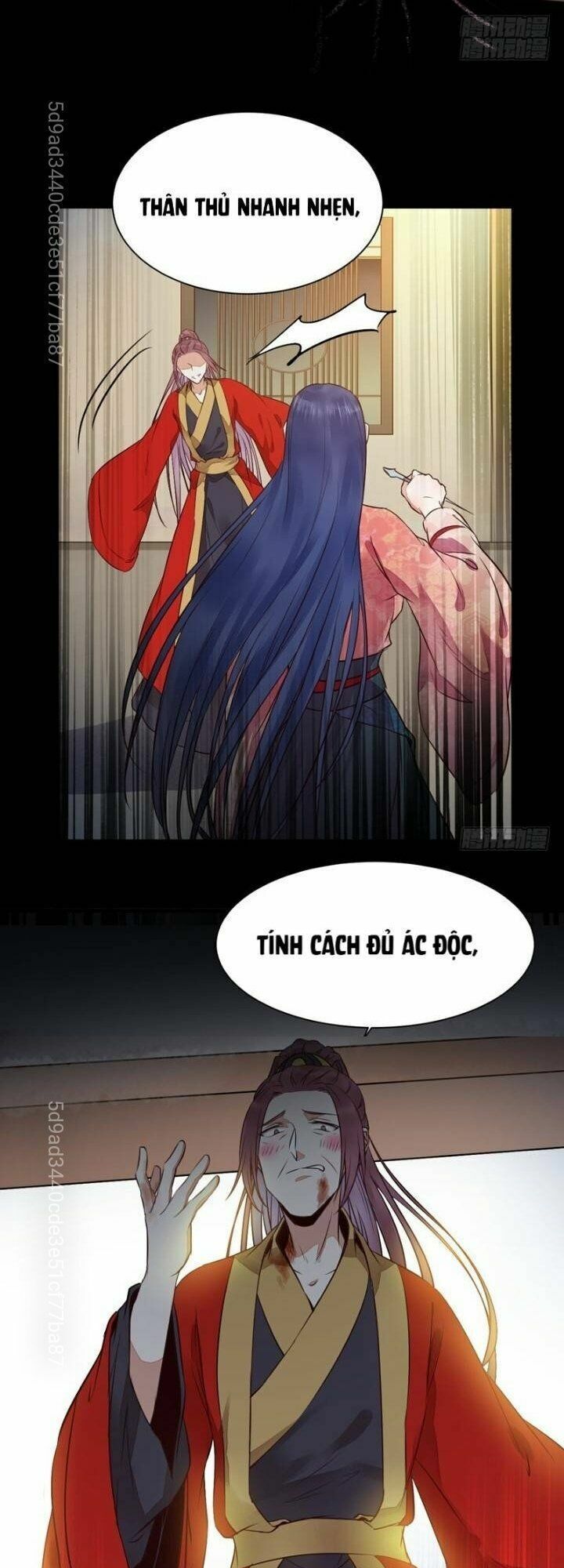 đọc truyện Tuyệt Sắc Quyến Rũ: Quỷ Y Chí Tôn Chương 212 ảnh 23 tại Thiên Thai Truyện