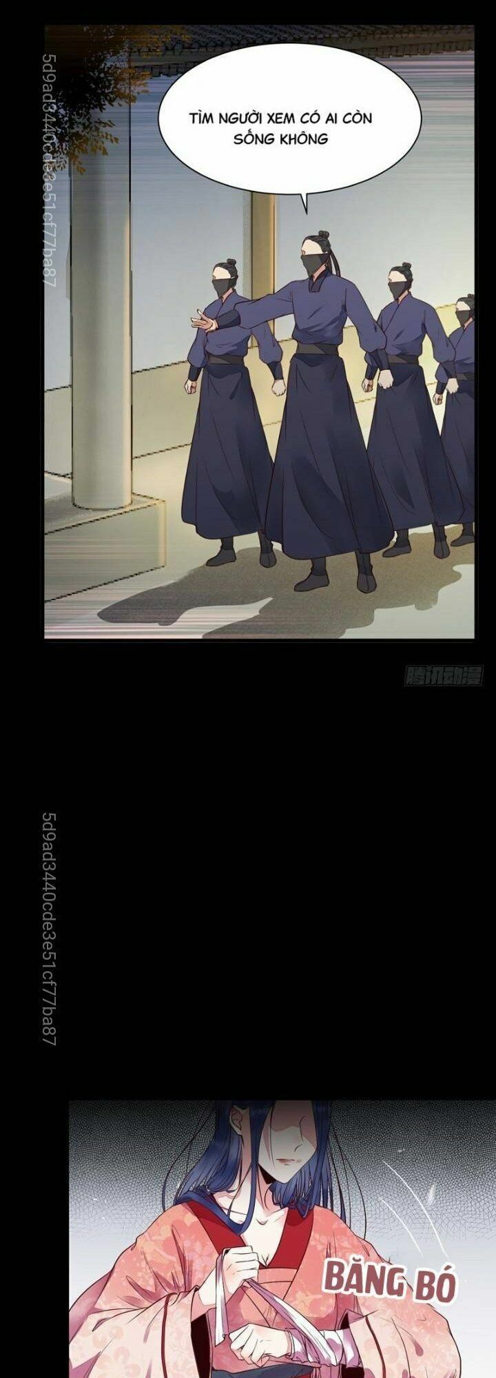 đọc truyện Tuyệt Sắc Quyến Rũ: Quỷ Y Chí Tôn Chương 212 ảnh 26 tại Thiên Thai Truyện