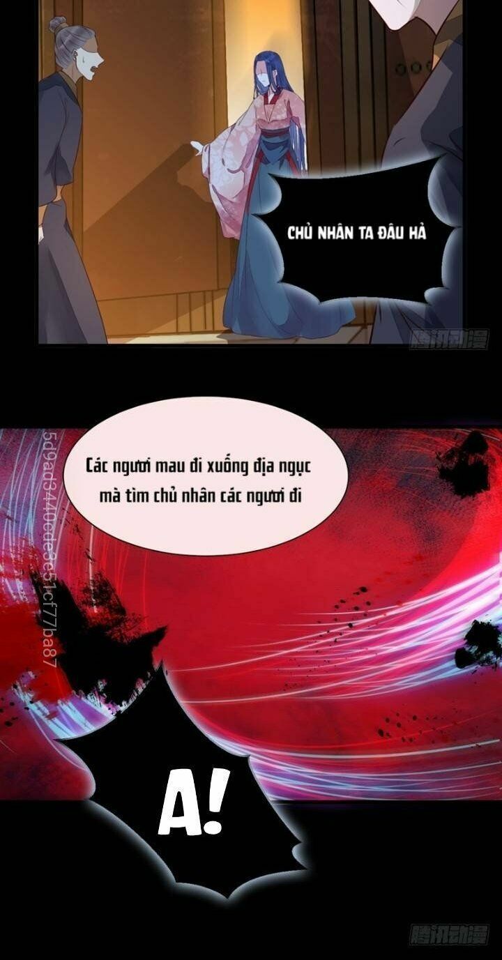 đọc truyện Tuyệt Sắc Quyến Rũ: Quỷ Y Chí Tôn Chương 212 ảnh 28 tại Thiên Thai Truyện