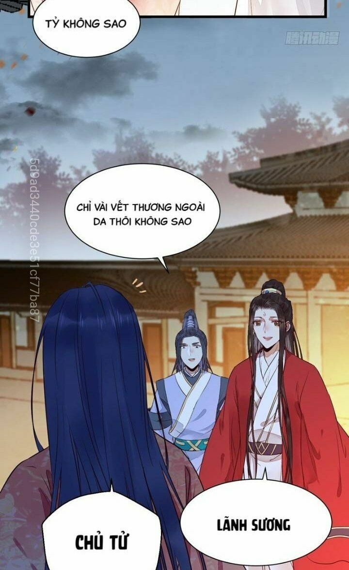 đọc truyện Tuyệt Sắc Quyến Rũ: Quỷ Y Chí Tôn Chương 212 ảnh 30 tại Thiên Thai Truyện