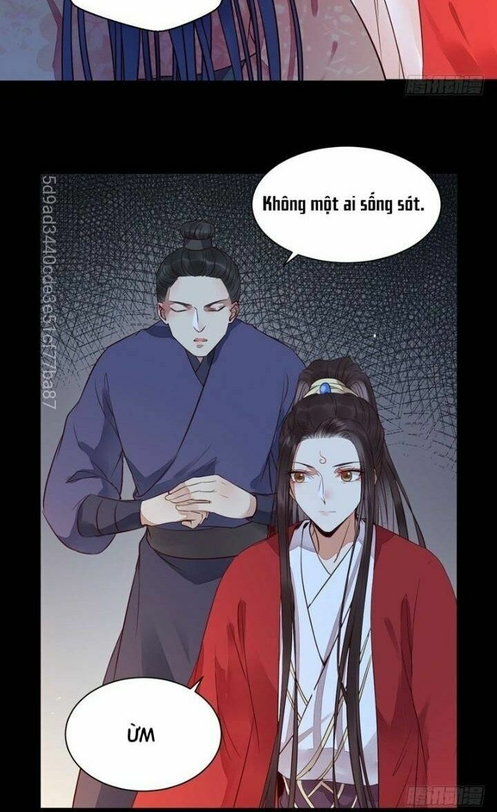 đọc truyện Tuyệt Sắc Quyến Rũ: Quỷ Y Chí Tôn Chương 212 ảnh 31 tại Thiên Thai Truyện