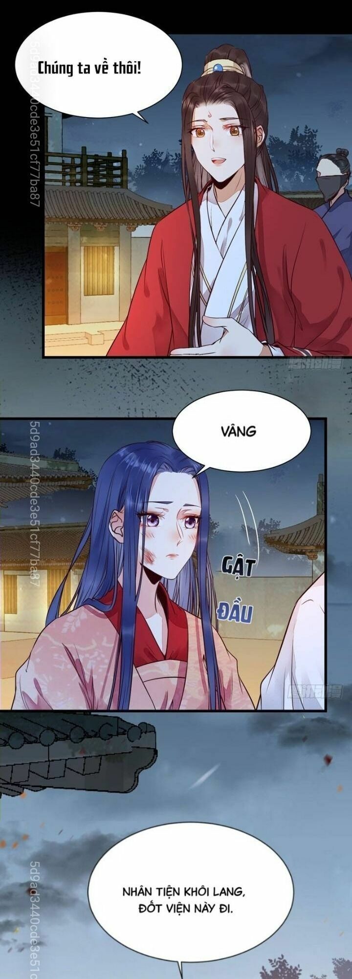 đọc truyện Tuyệt Sắc Quyến Rũ: Quỷ Y Chí Tôn Chương 212 ảnh 32 tại Thiên Thai Truyện