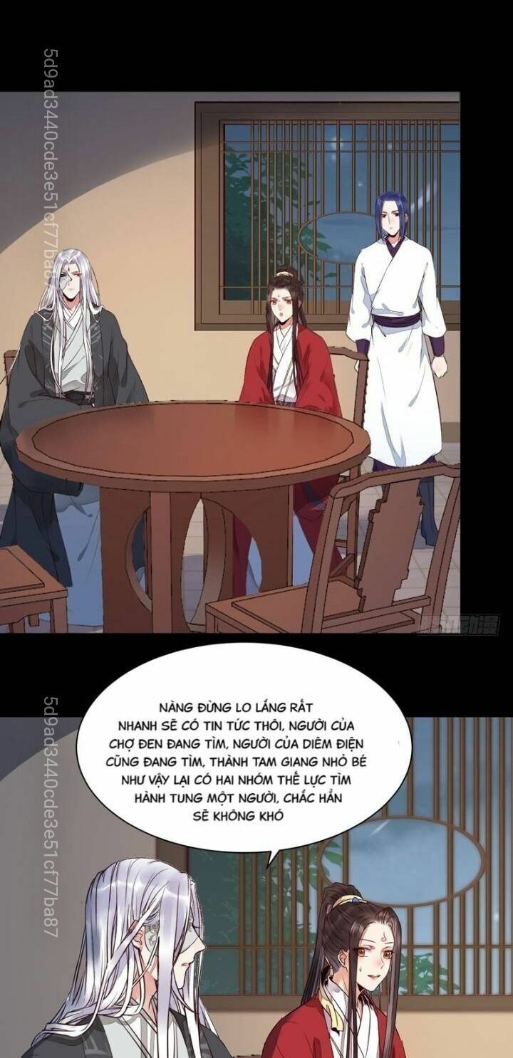 đọc truyện Tuyệt Sắc Quyến Rũ: Quỷ Y Chí Tôn Chương 212 ảnh 7 tại Thiên Thai Truyện