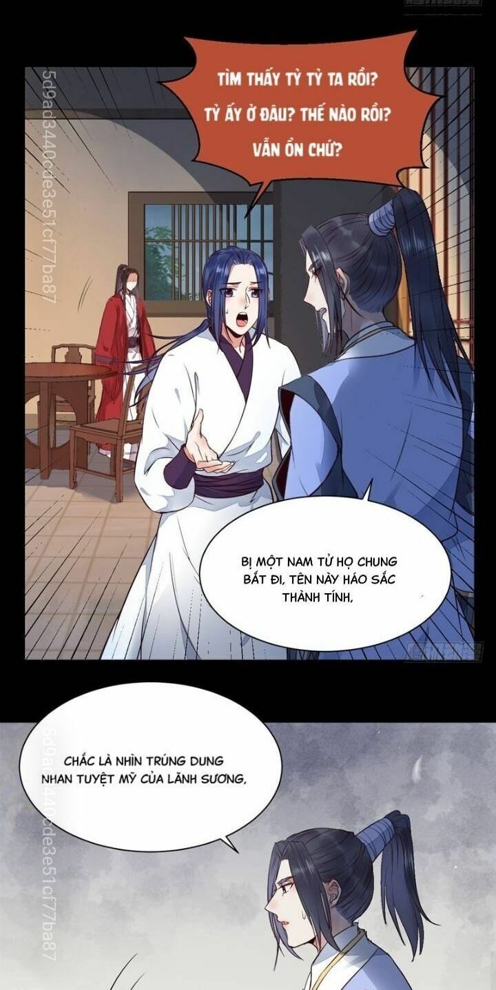 đọc truyện Tuyệt Sắc Quyến Rũ: Quỷ Y Chí Tôn Chương 212 ảnh 9 tại Thiên Thai Truyện