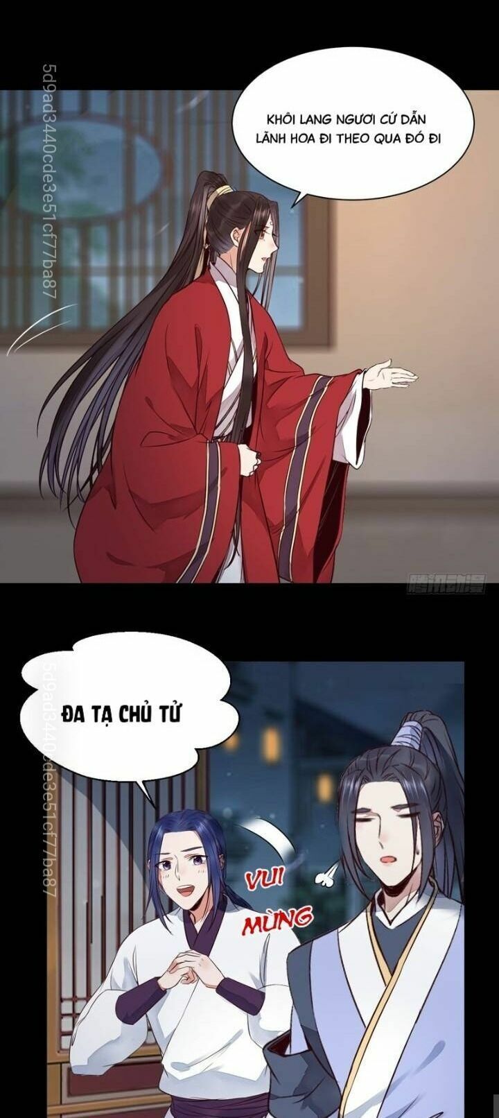 đọc truyện Tuyệt Sắc Quyến Rũ: Quỷ Y Chí Tôn Chương 212 ảnh 11 tại Thiên Thai Truyện