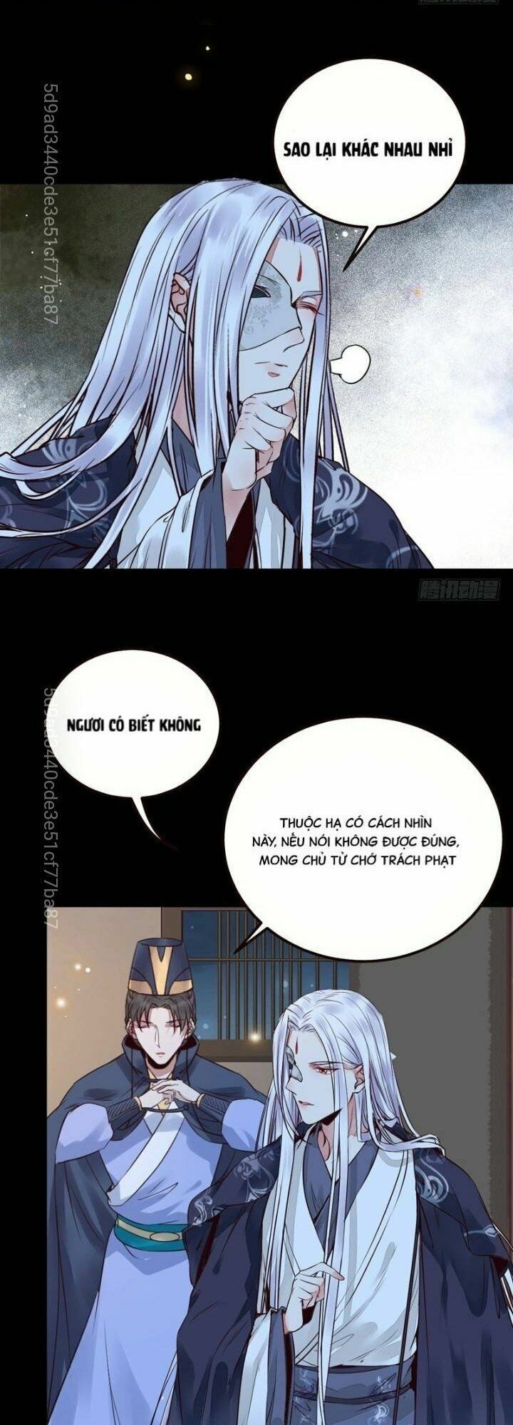 đọc truyện Tuyệt Sắc Quyến Rũ: Quỷ Y Chí Tôn Chương 213 ảnh 15 tại Thiên Thai Truyện