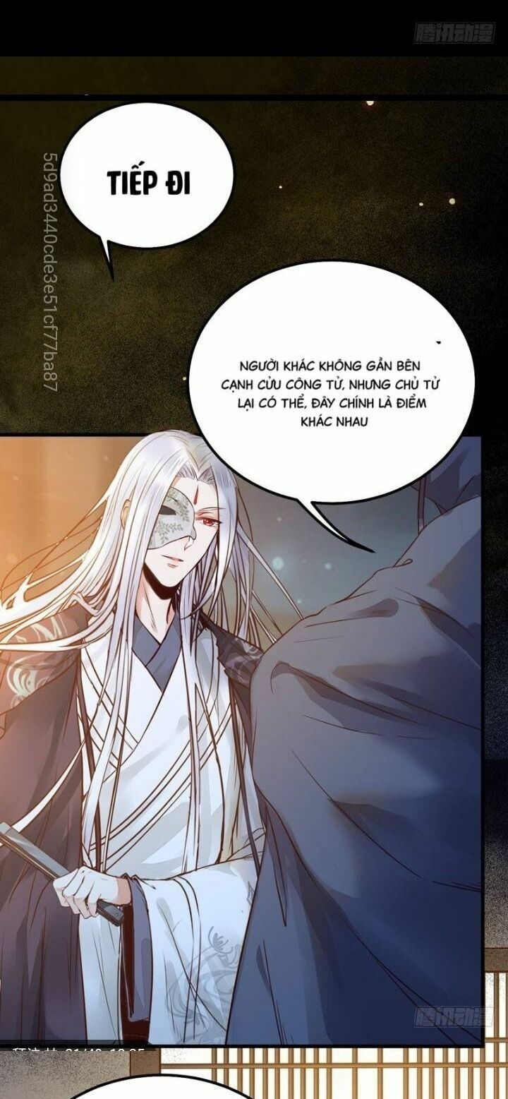 đọc truyện Tuyệt Sắc Quyến Rũ: Quỷ Y Chí Tôn Chương 213 ảnh 18 tại Thiên Thai Truyện