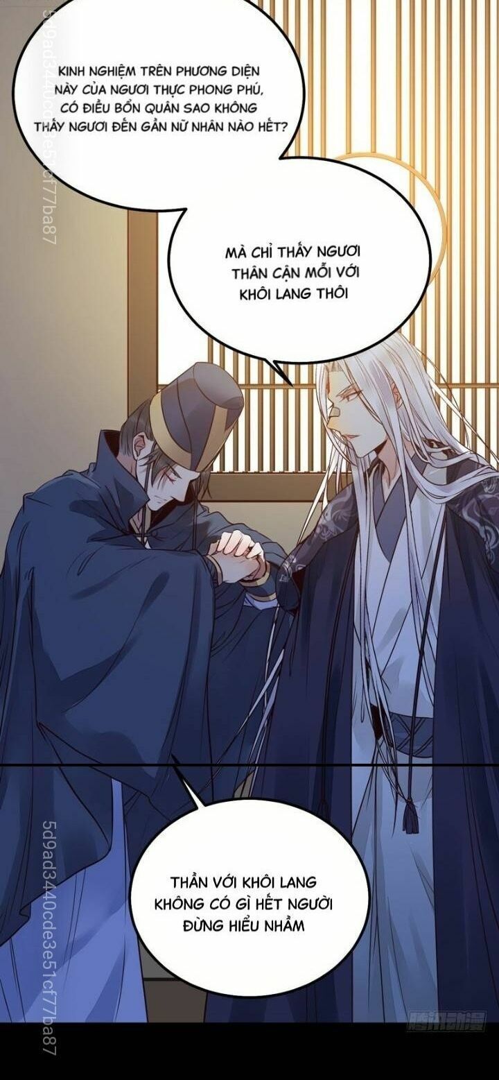 đọc truyện Tuyệt Sắc Quyến Rũ: Quỷ Y Chí Tôn Chương 213 ảnh 19 tại Thiên Thai Truyện