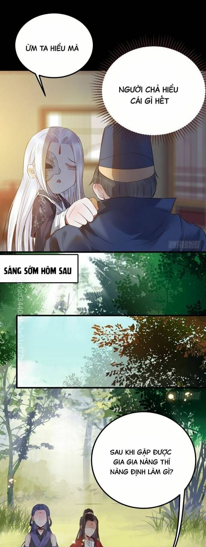 đọc truyện Tuyệt Sắc Quyến Rũ: Quỷ Y Chí Tôn Chương 213 ảnh 20 tại Thiên Thai Truyện