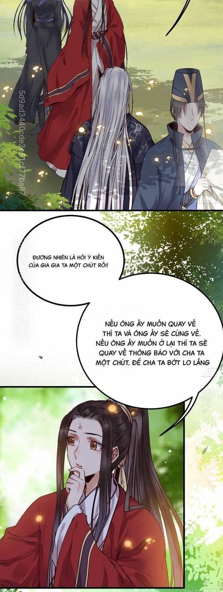 đọc truyện Tuyệt Sắc Quyến Rũ: Quỷ Y Chí Tôn Chương 213 ảnh 21 tại Thiên Thai Truyện