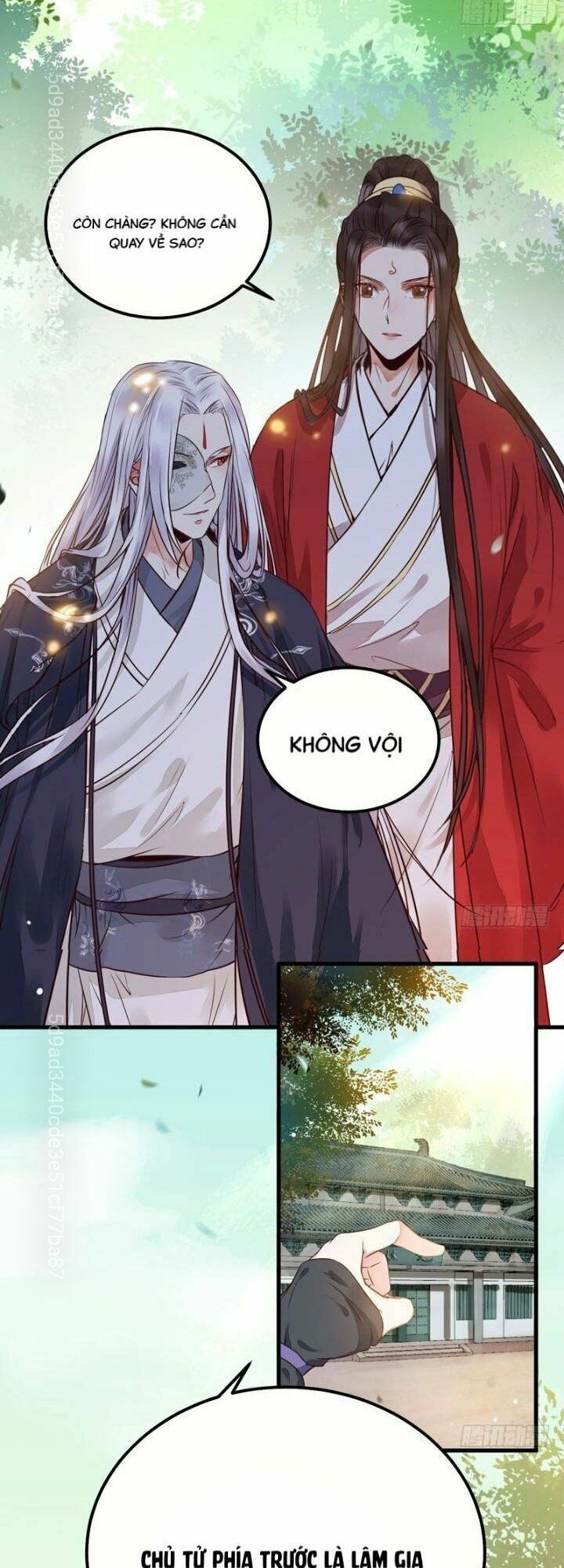 đọc truyện Tuyệt Sắc Quyến Rũ: Quỷ Y Chí Tôn Chương 213 ảnh 22 tại Thiên Thai Truyện