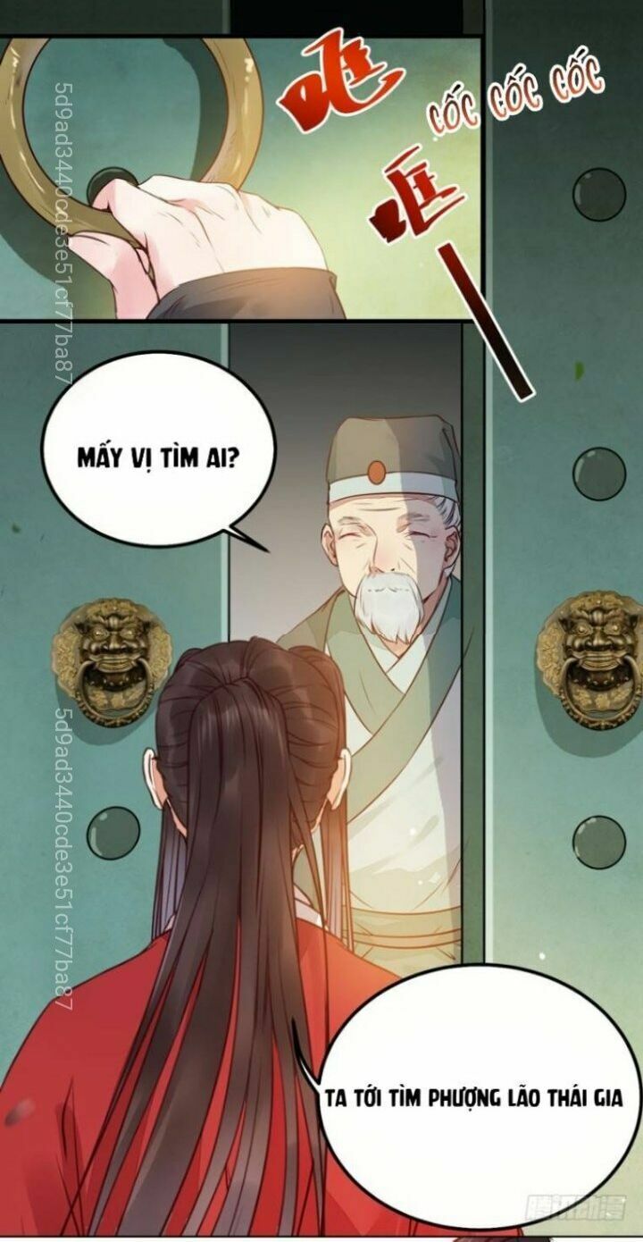 đọc truyện Tuyệt Sắc Quyến Rũ: Quỷ Y Chí Tôn Chương 213 ảnh 24 tại Thiên Thai Truyện