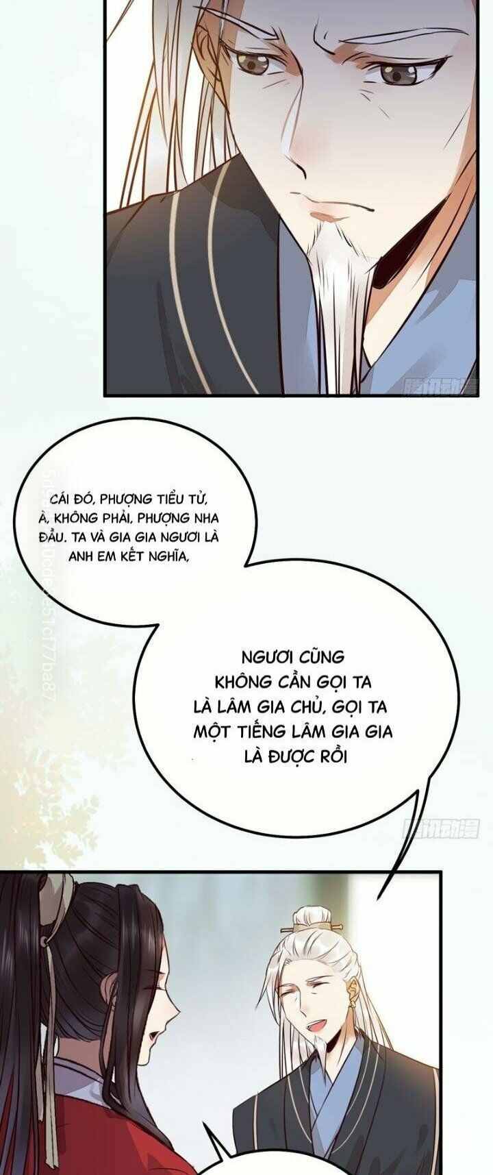 đọc truyện Tuyệt Sắc Quyến Rũ: Quỷ Y Chí Tôn Chương 213 ảnh 30 tại Thiên Thai Truyện