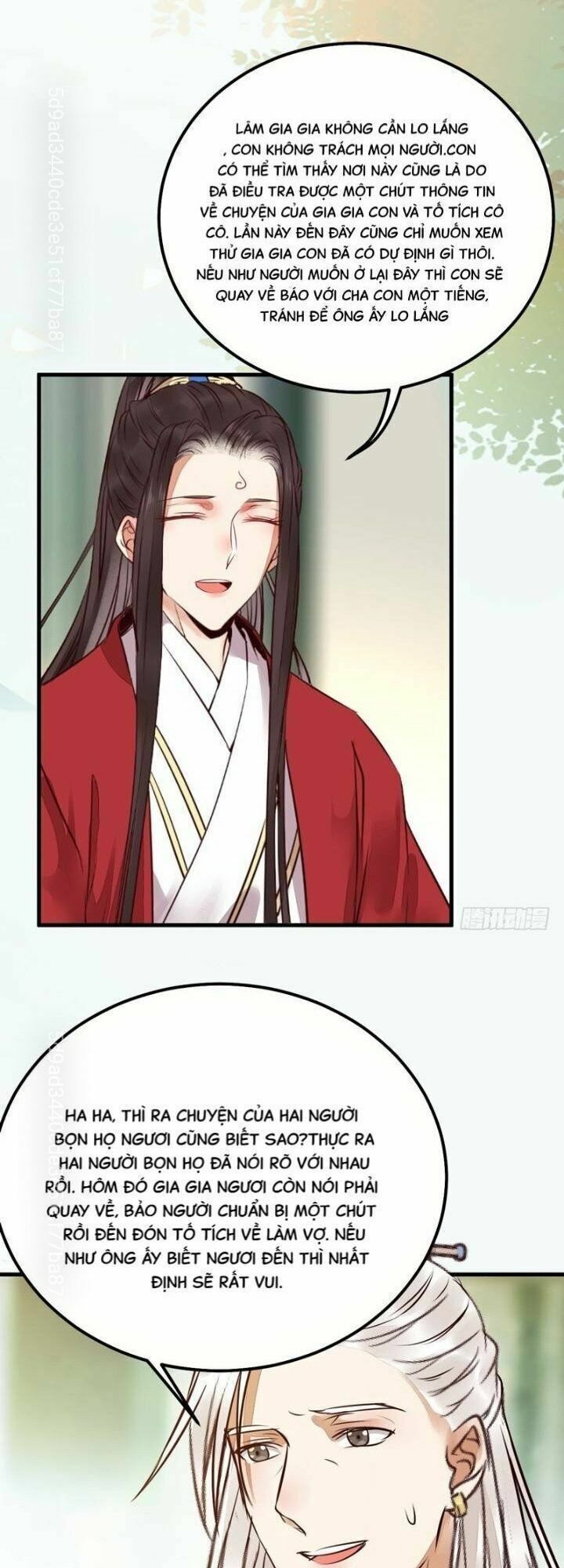 đọc truyện Tuyệt Sắc Quyến Rũ: Quỷ Y Chí Tôn Chương 213 ảnh 32 tại Thiên Thai Truyện