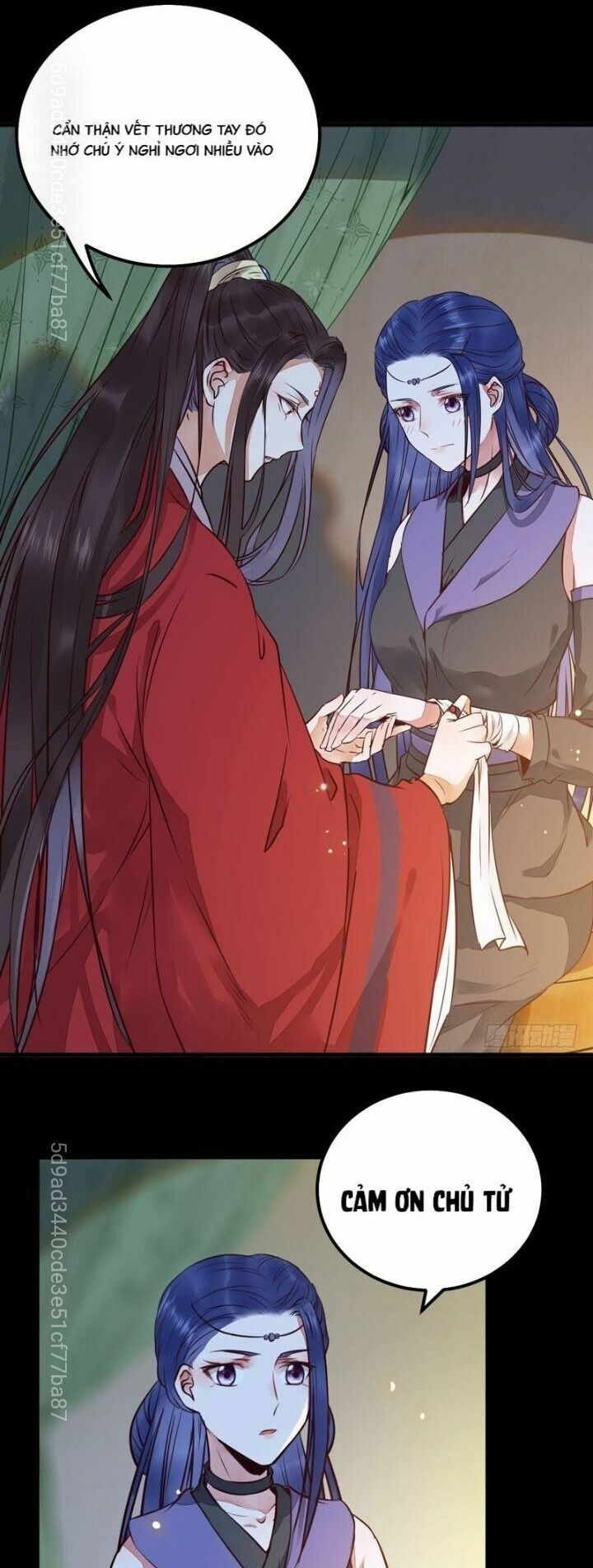 đọc truyện Tuyệt Sắc Quyến Rũ: Quỷ Y Chí Tôn Chương 213 ảnh 7 tại Thiên Thai Truyện