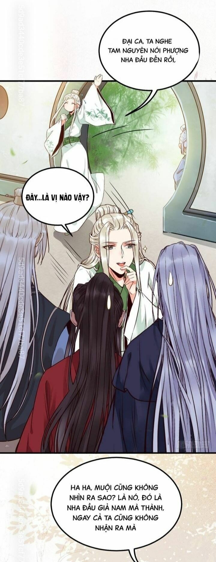 đọc truyện Tuyệt Sắc Quyến Rũ: Quỷ Y Chí Tôn Chương 214 ảnh 12 tại Thiên Thai Truyện