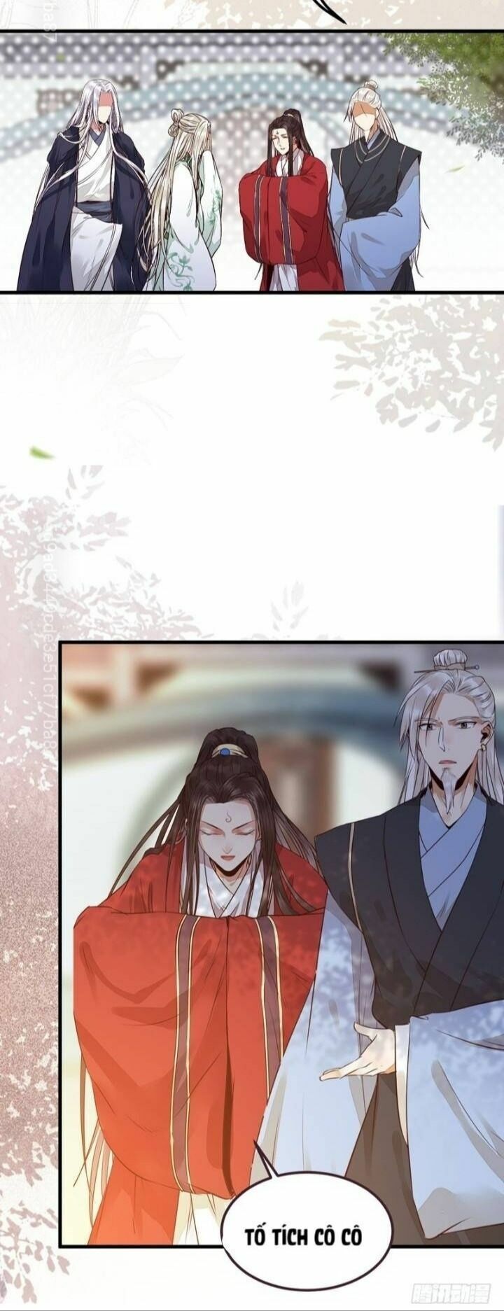 đọc truyện Tuyệt Sắc Quyến Rũ: Quỷ Y Chí Tôn Chương 214 ảnh 13 tại Thiên Thai Truyện