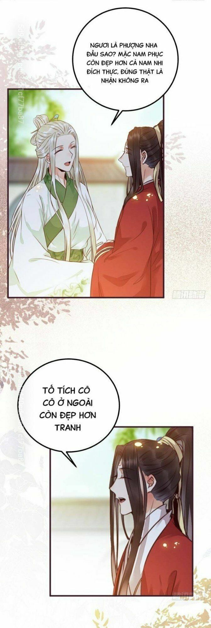 đọc truyện Tuyệt Sắc Quyến Rũ: Quỷ Y Chí Tôn Chương 214 ảnh 14 tại Thiên Thai Truyện