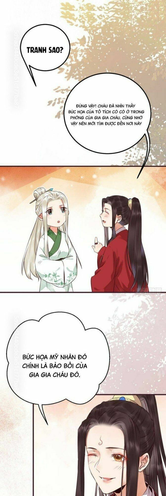 đọc truyện Tuyệt Sắc Quyến Rũ: Quỷ Y Chí Tôn Chương 214 ảnh 15 tại Thiên Thai Truyện