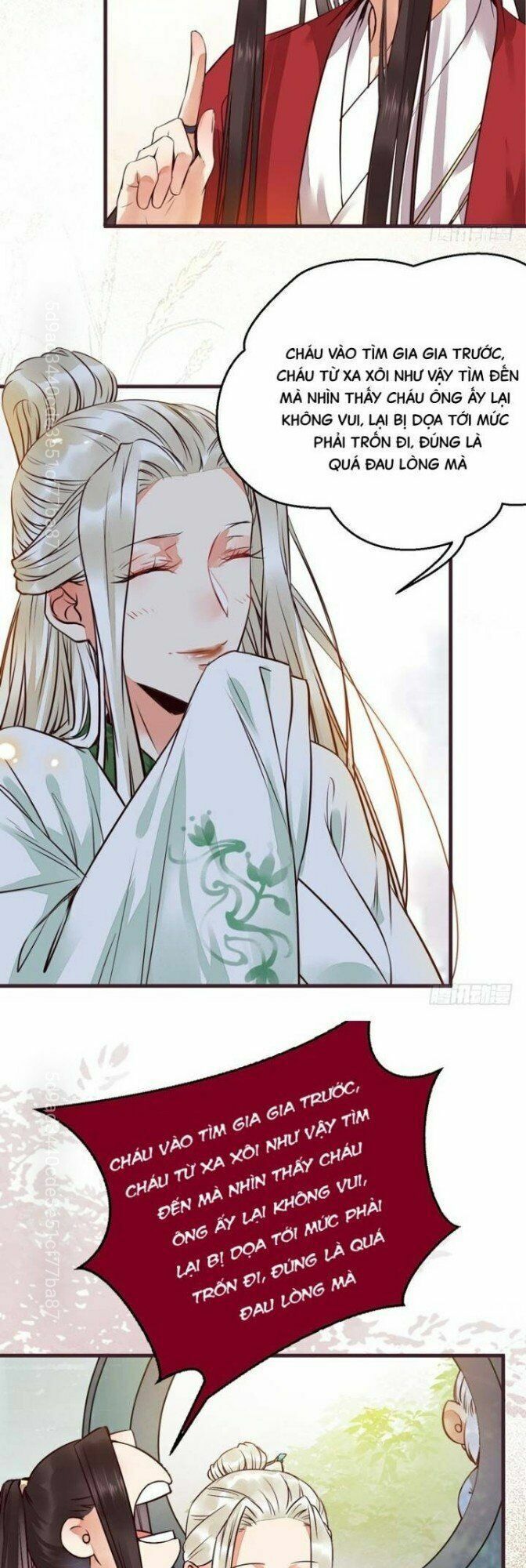 đọc truyện Tuyệt Sắc Quyến Rũ: Quỷ Y Chí Tôn Chương 214 ảnh 16 tại Thiên Thai Truyện