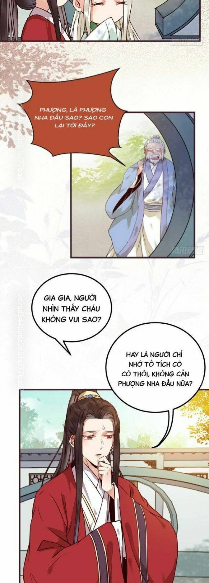 đọc truyện Tuyệt Sắc Quyến Rũ: Quỷ Y Chí Tôn Chương 214 ảnh 17 tại Thiên Thai Truyện