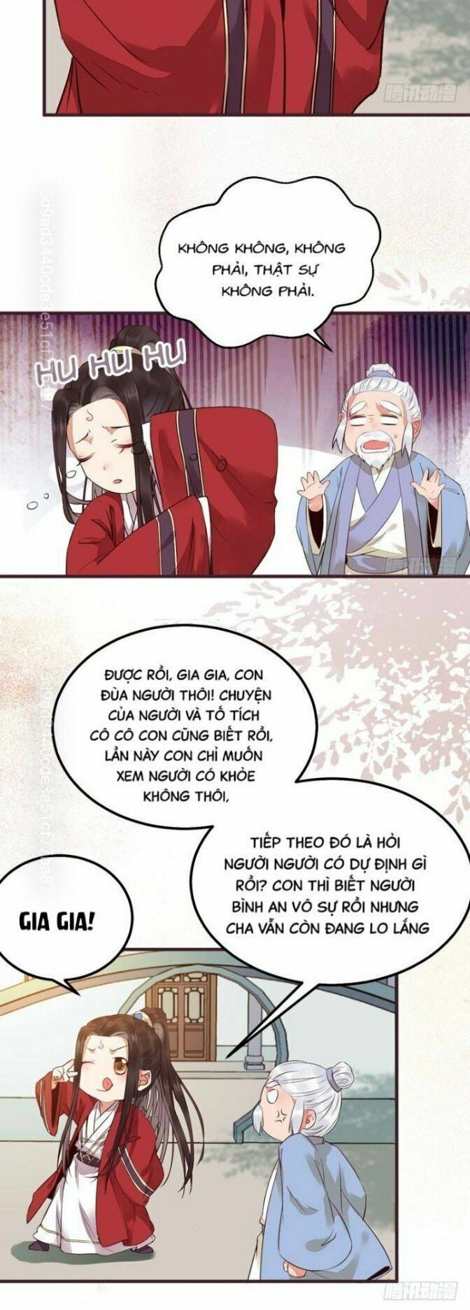 đọc truyện Tuyệt Sắc Quyến Rũ: Quỷ Y Chí Tôn Chương 214 ảnh 18 tại Thiên Thai Truyện