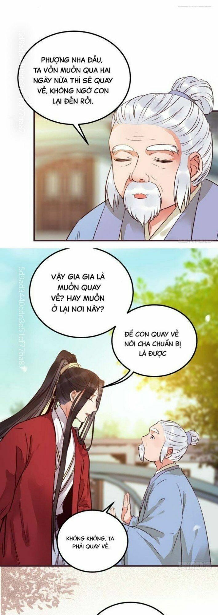 đọc truyện Tuyệt Sắc Quyến Rũ: Quỷ Y Chí Tôn Chương 214 ảnh 19 tại Thiên Thai Truyện